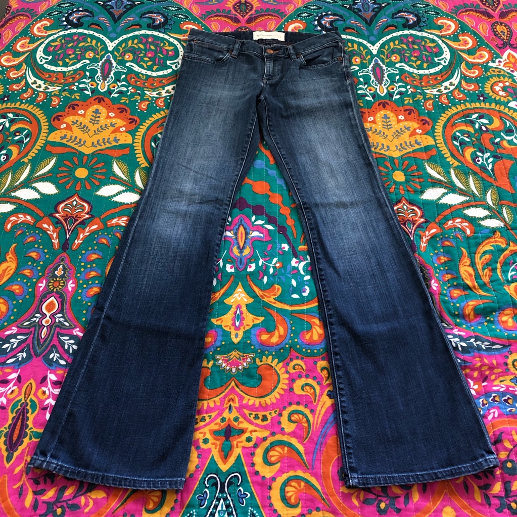 Paper Denim  Cloth Jeans